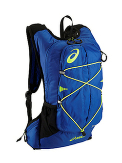 Asics Lightweight Running Backpack, Blue